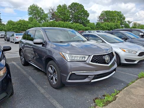 Used 2018 Acura MDX SH-AWD image 1