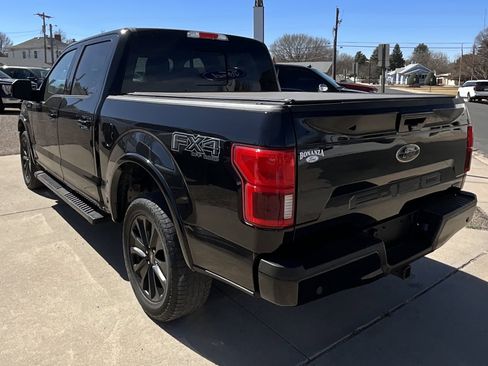 Used 2020 Ford F150 Lariat w/ Equipment Group 502A Luxury AWD/4WD image 8