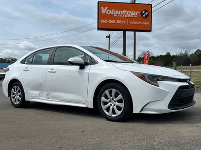 Used 2023 Toyota Corolla LE