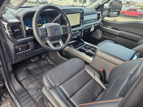 New 2025 Ford F250 Lariat w/ Lariat Ultimate Package image 2