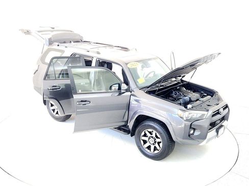 Certified 2023 Toyota 4Runner TRD Off-Road Premium image 24