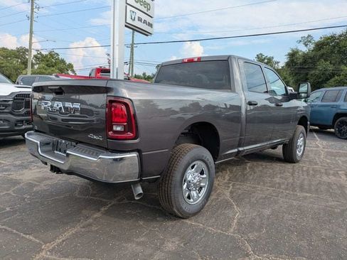New 2026 RAM 2500 Tradesman w/ Chrome Appearance Group AWD/4WD image 4
