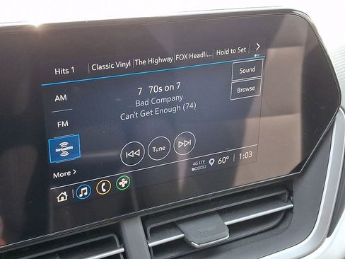 Used 2024 Chevrolet Trax RS w/ Driver Confidence Package image 16