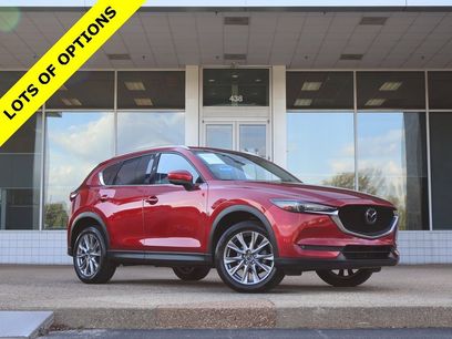 Used 2020 MAZDA CX-5 Grand Touring