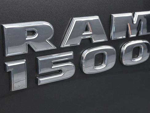 Used 2018 RAM 1500 Big Horn AWD/4WD image 24