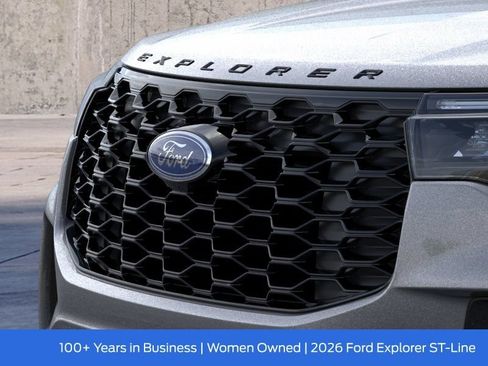 New 2026 Ford Explorer ST-Line AWD/4WD image 19