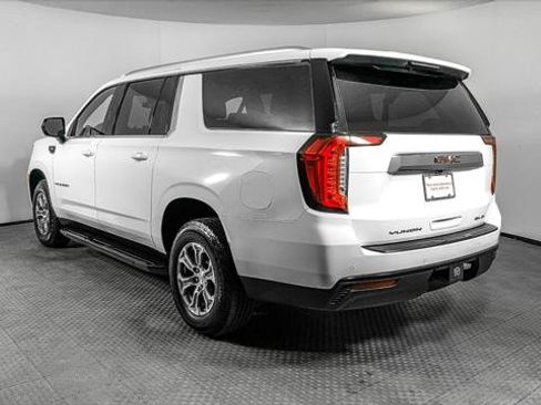 Used 2022 GMC Yukon XL SLE w/ Max Trailering Package AWD/4WD image 6