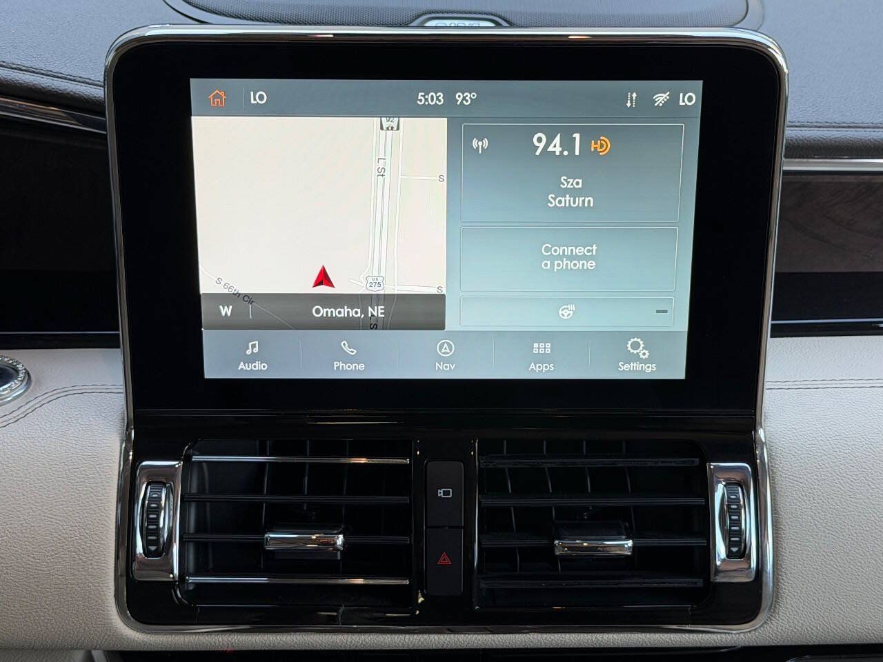 Used 2021 Lincoln Navigator Reserve w/ Luxury Package AWD/4WD image 36