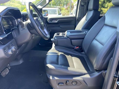 Used 2025 GMC Sierra 1500 SLT RWD image 14