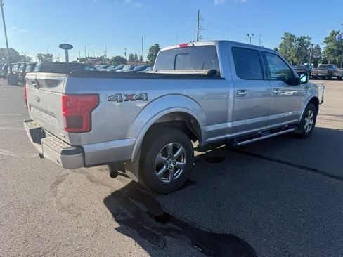Used 2020 Ford F150 Lariat w/ Equipment Group 502A Luxury AWD/4WD image 10