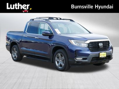 Used 2023 Honda Ridgeline RTL-E