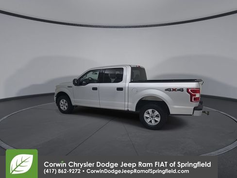Used 2019 Ford F150 XLT AWD/4WD image 10