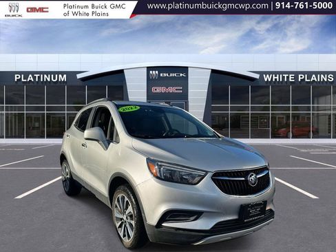 Used 2022 Buick Encore Preferred w/ Safety Package image 1