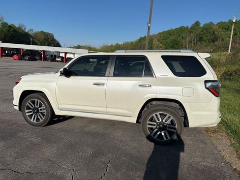 Used 2023 Toyota 4Runner Limited image 7