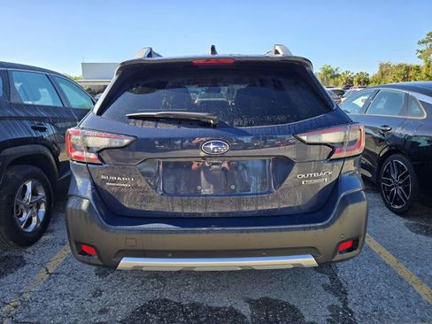 Certified 2025 Subaru Outback Touring image 10