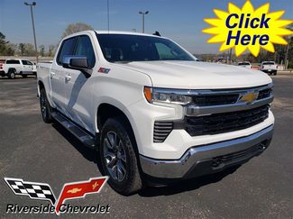 New 2026 Chevrolet Silverado 1500 LT video 1