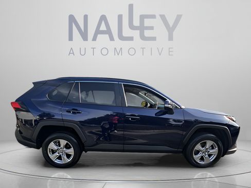 Certified 2025 Toyota RAV4 XLE FWD image 6