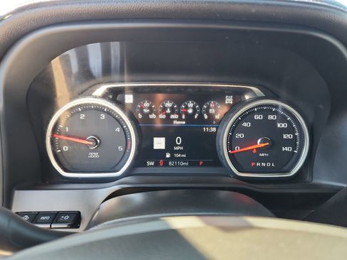 Used 2023 Chevrolet Silverado 2500 High Country w/ LPO, Hitch Package image 10