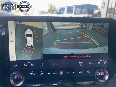 Used 2024 Lexus RX 350 AWD image 11