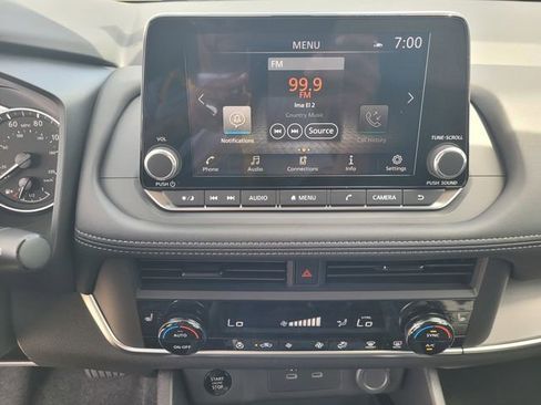 New 2026 Nissan Rogue SV FWD image 10