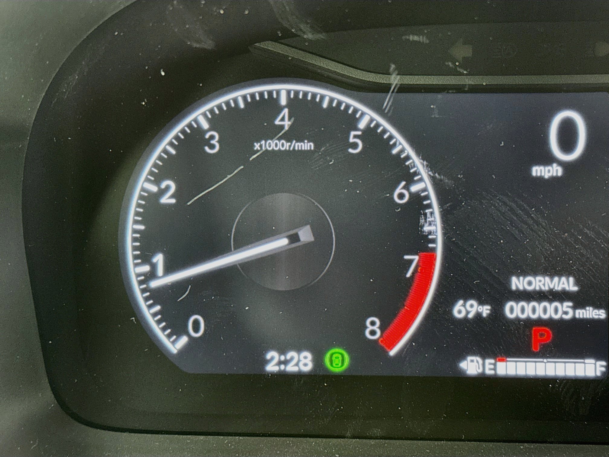 New 2027 Honda Odyssey Elite image 12