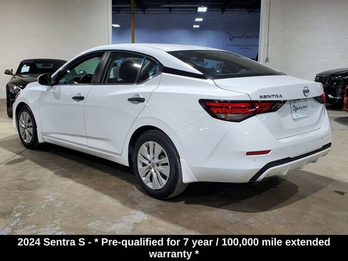 Used 2024 Nissan Sentra S FWD image 12