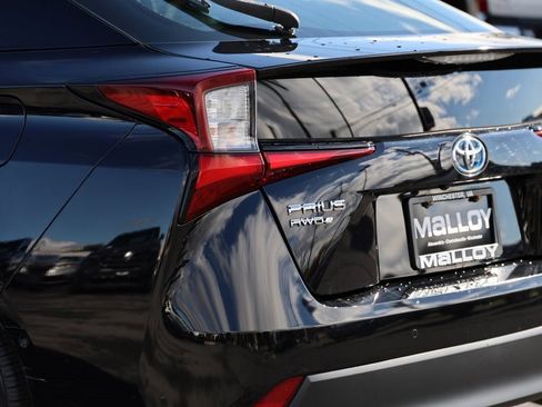 Certified 2022 Toyota Prius XLE w/ Advanced Technology Package image 10