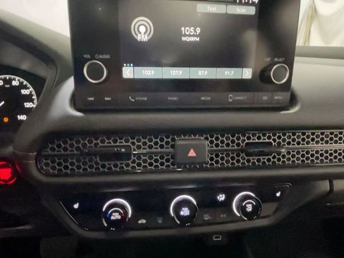 Used 2024 Honda HR-V Sport image 36
