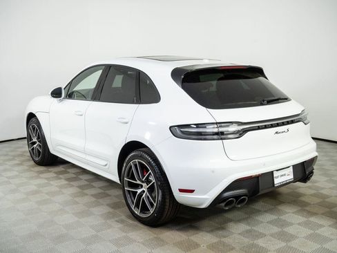 New 2026 Porsche Macan S AWD/4WD image 3