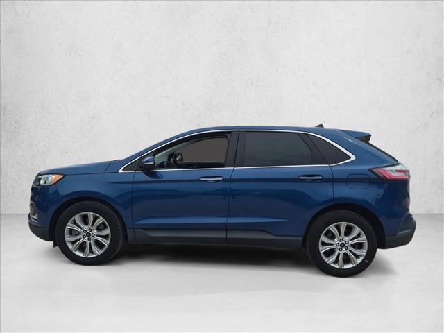 Used 2022 Ford Edge Titanium AWD/4WD image 8