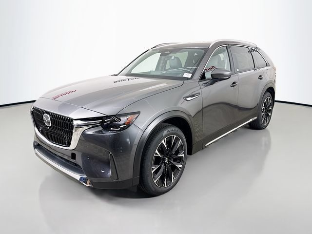 New 2026 MAZDA CX-90 Plug-In Hybrid w/ Premium Plus AWD/4WD image 3