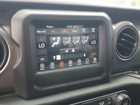 Used 2021 Jeep Wrangler Unlimited Sport AWD/4WD image 20