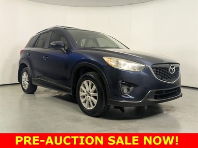Used 2015 MAZDA CX-5 Touring