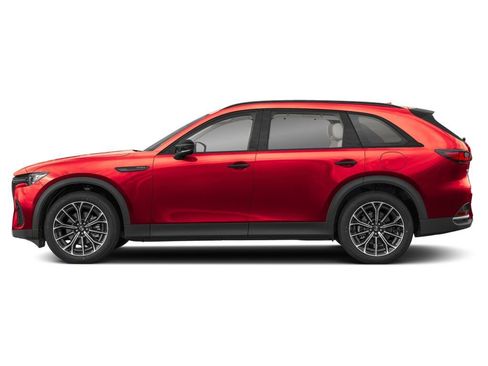 New 2025 MAZDA CX-70 Plug-In Hybrid w/ Premium Pkg image 3