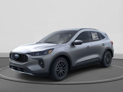 New 2025 Ford Escape Base w/ PHEV Premium Package