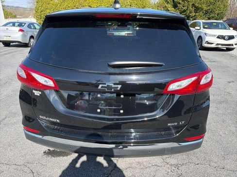 Used 2021 Chevrolet Equinox LT image 10