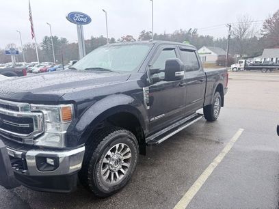 Used 2021 Ford F350 Lariat w/ Lariat Value Package