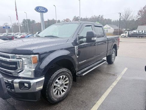 Used 2021 Ford F350 Lariat w/ Lariat Value Package image 1