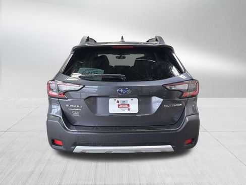 Certified 2025 Subaru Outback Limited image 6