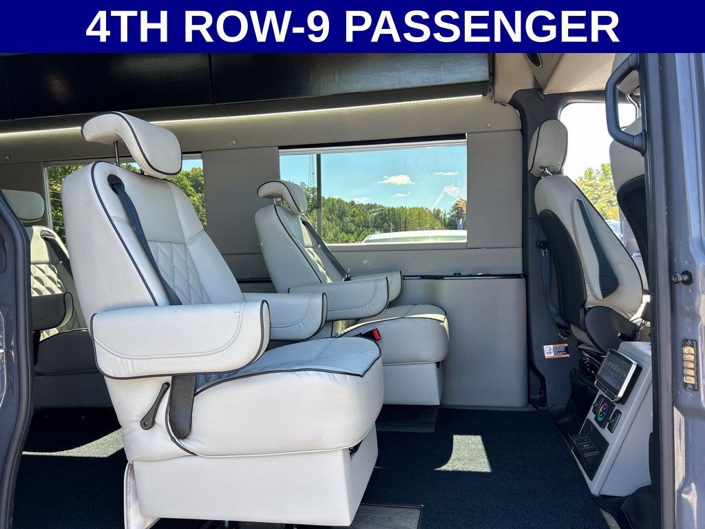 Used 2022 Mercedes-Benz Sprinter 2500 image 75
