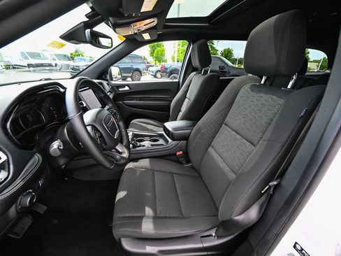 Used 2023 Dodge Durango SXT w/ Quick Order Package 2BK AWD/4WD image 18