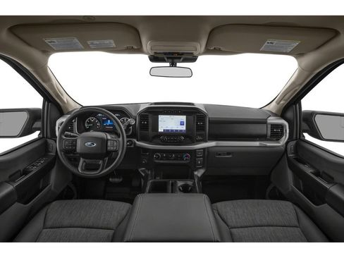 Used 2022 Ford F150 XL w/ STX Appearance Package AWD/4WD image 6