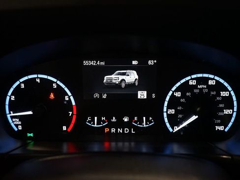 Used 2021 Ford Bronco Sport Big Bend AWD/4WD image 15