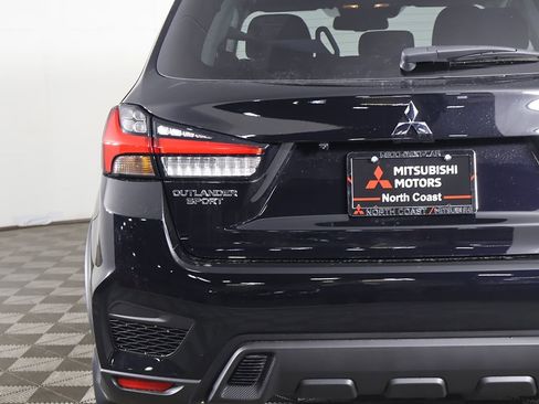 New 2026 Mitsubishi Outlander Sport ES image 12