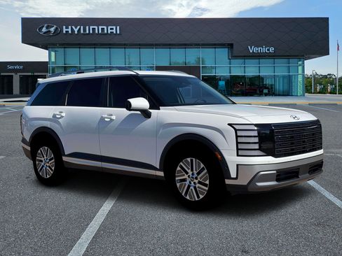 New 2026 Hyundai Palisade SEL Premium w/ Tow & Go Package FWD image 29