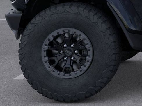 New 2025 Ford Bronco Raptor image 21