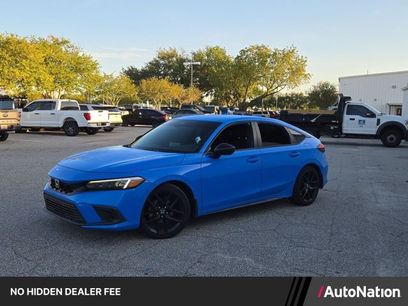 Used 2022 Honda Civic Sport
