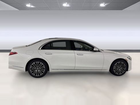 New 2026 Mercedes-Benz S 500 4MATIC image 8