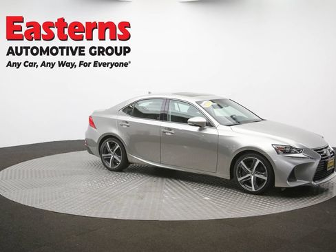Used 2019 Lexus IS 300 AWD w/ Navigation Package image 49