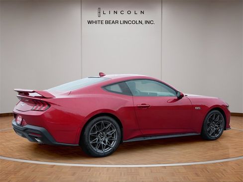 Used 2024 Ford Mustang GT w/ GT Performance Package image 5